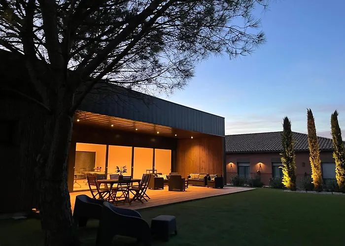 Hotel & Seminaire Le Patio Occitan - Toulouse Ouest - La Ramee