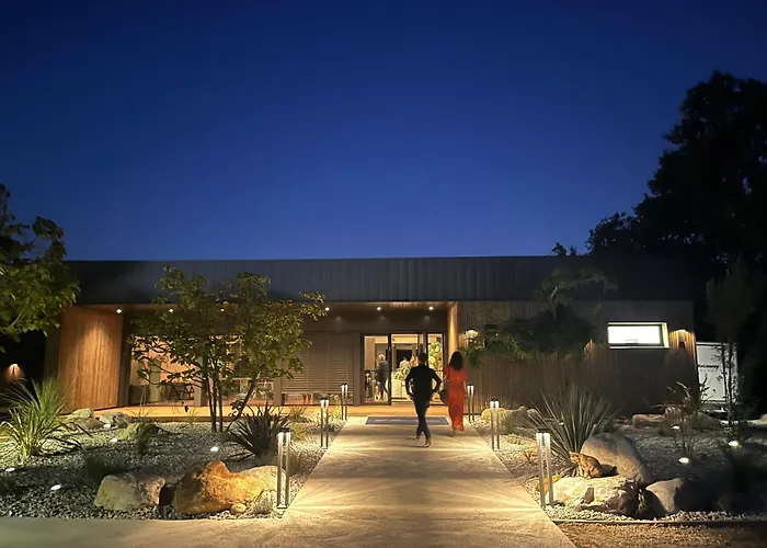 Hotel & Seminaire Le Patio Occitan - Toulouse Ouest - La Ramee