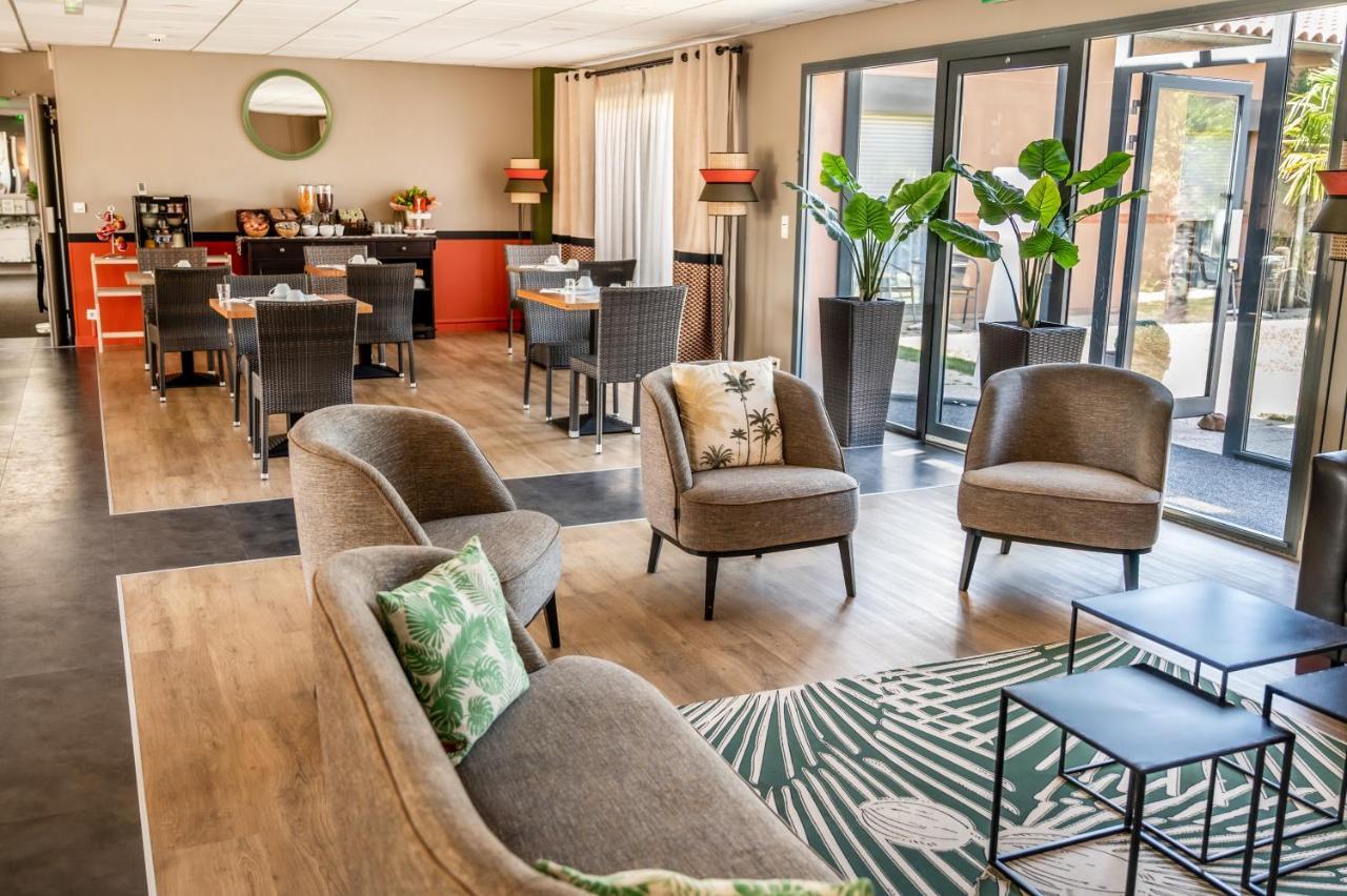 Hotel & Seminaire Le Patio Occitan - Toulouse Ouest - La Ramee Cugnaux