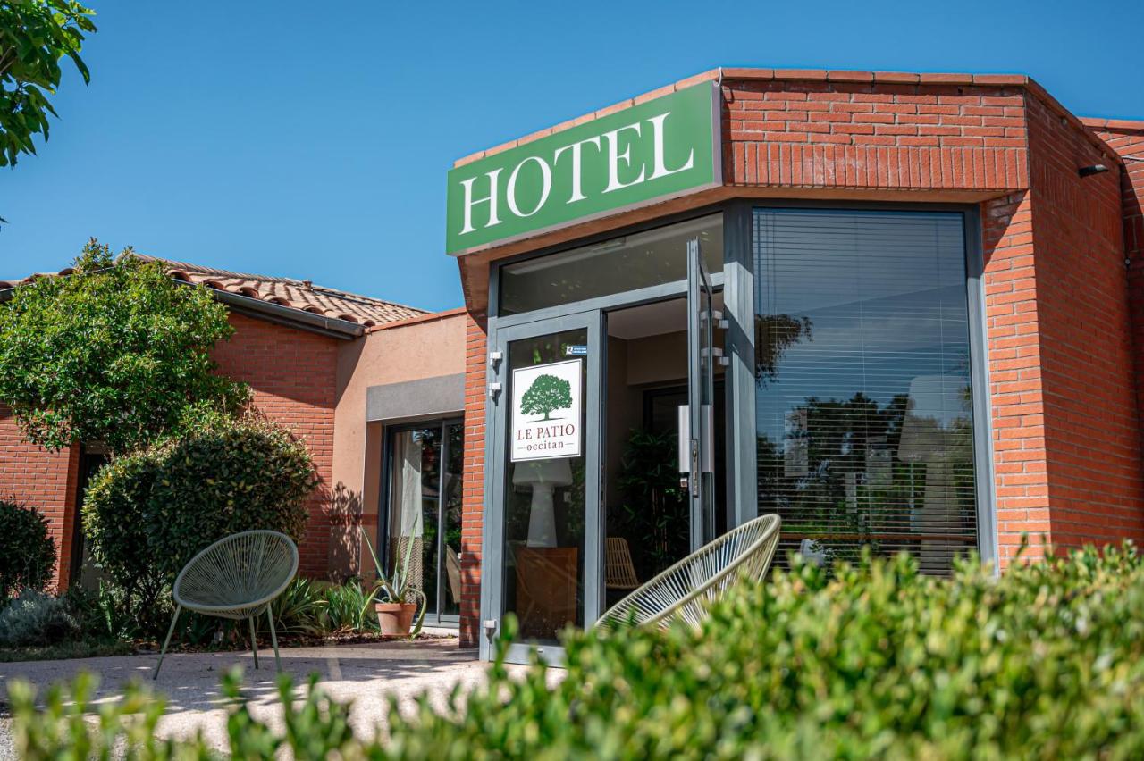 Hotel & Seminaire Le Patio Occitan - Toulouse Ouest - La Ramee Cugnaux