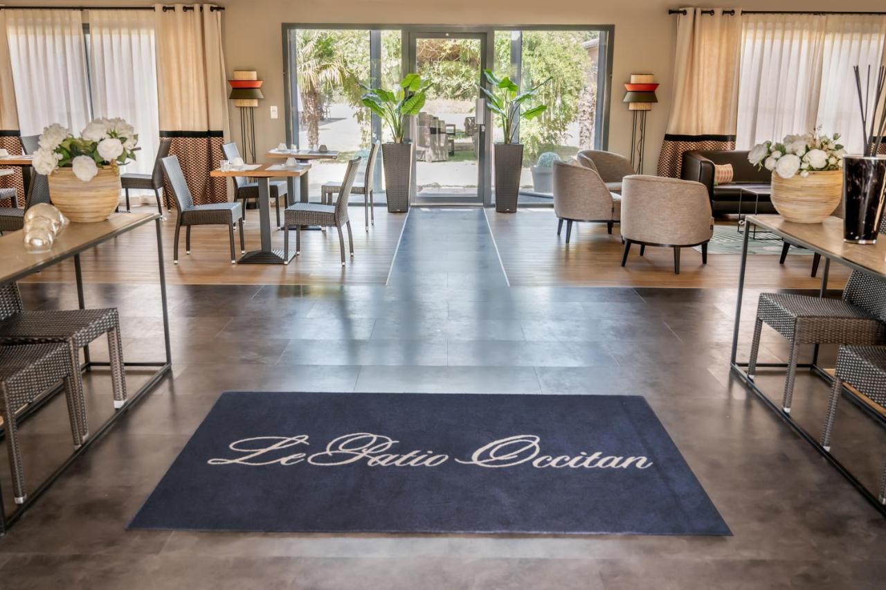 Hotel & Seminaire Le Patio Occitan - Toulouse Ouest - La Ramee 3*