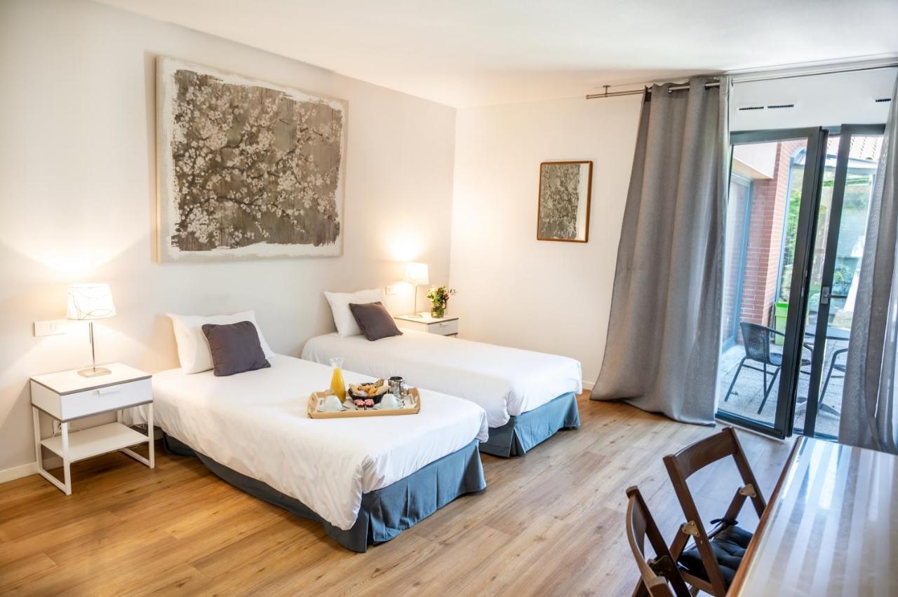 Hotel & Seminaire Le Patio Occitan - Toulouse Ouest - La Ramee Hotel Cugnaux