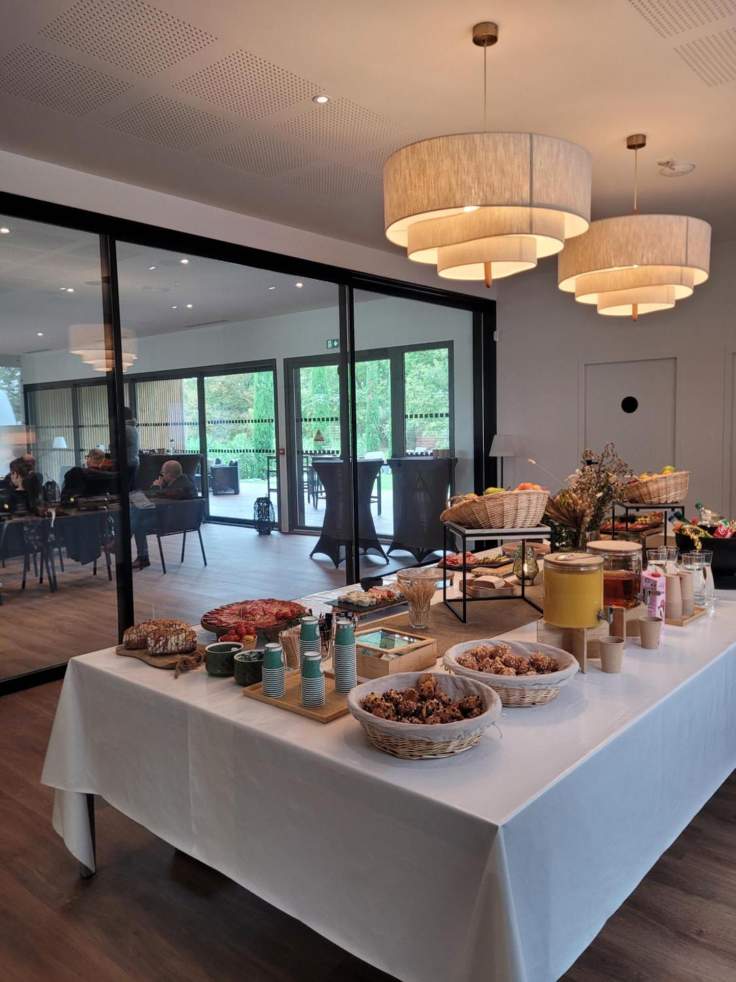 Hotel & Seminaire Le Patio Occitan - Toulouse Ouest - La Ramee Hotel