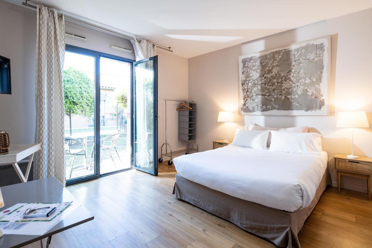 - Résidence Le Patio Occitan 3*