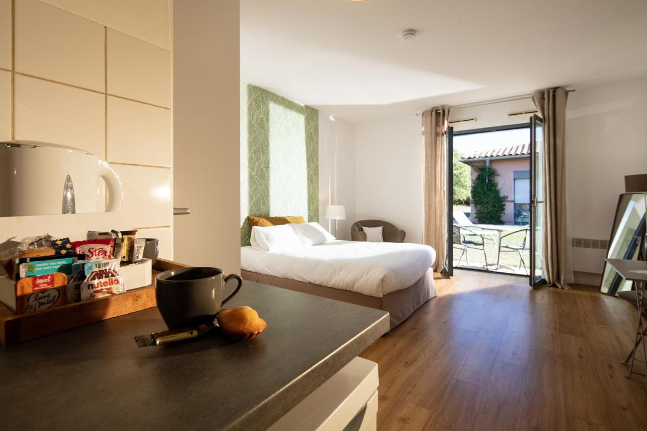- Résidence Le Patio Occitan