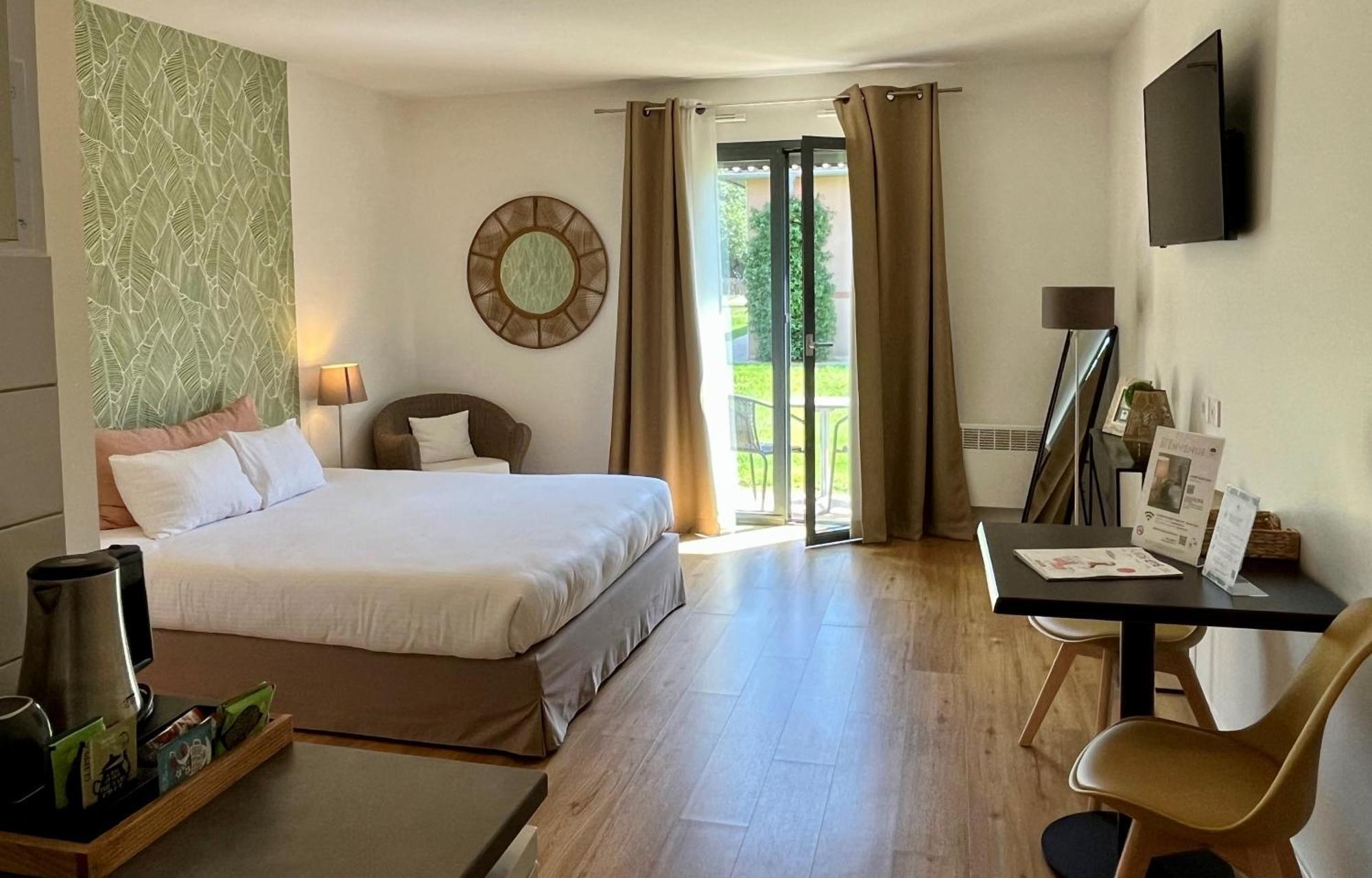 - Résidence Le Patio Occitan 3* Cugnaux