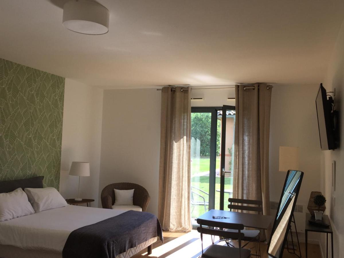 Hotel - Résidence Le Patio Occitan 3*