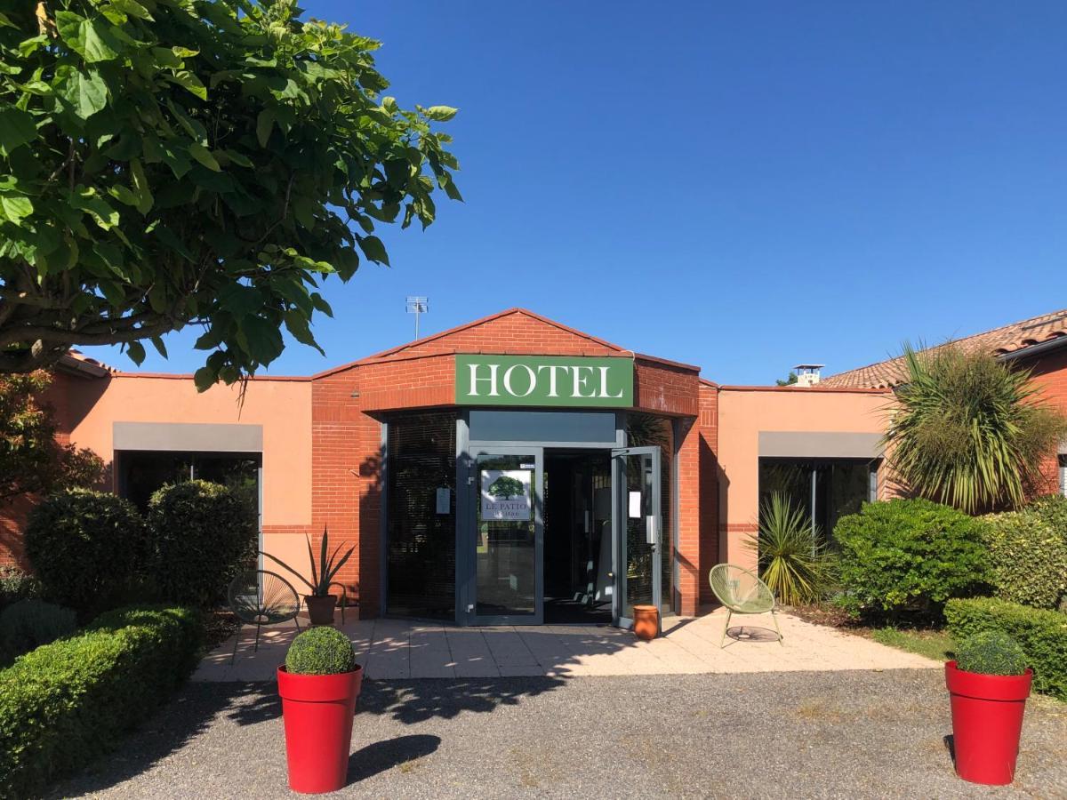 - Résidence Le Patio Occitan Hotel